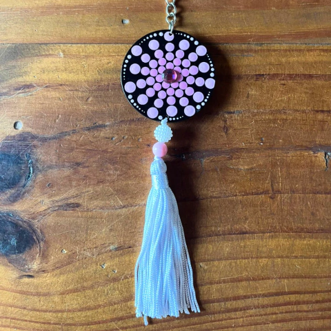 Imagem do Chaveiro mandala