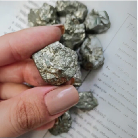 Pirita - Prosperidade - Peças até 15 gramas - comprar online