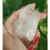 Ponta de Quartzo Natural - Peça única com 154 gramas