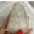 Ponta de Quartzo Natural - Peça única com 206 gramas - comprar online