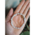 Pulseira Pedra da Lua Rolada - Sagrado feminino - comprar online