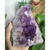 Drusa de ametista - Peça única com 1.102 Kg - comprar online