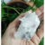 Drusa de Quartzo Natural - Peça única com 129 gramas