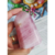 Ponta Lapidada de Quartzo Rosa - A pedra do amor - Peça única com 226 gramas