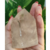 Ponta de Quartzo Natural - Peça única com 274 gramas - comprar online