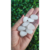 Pacote com 100 gramas de Quartzo Natural Rolado - comprar online