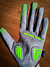 Guantes De Ciclismo Dedos Largos Sars Gel - comprar online