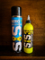 Kit Limpia Trasmisión Sis Aero 1 + Lubricante Sis 300ml Bici