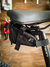 Bolso Bicicleta Bajo Asiento Andes Con Velcro