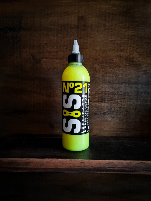 Lubricante Sis Base Cera 300ml - comprar online