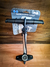Inflador Pie Aluminio Giyo 160psi Manometro Valvula Doble - tienda online