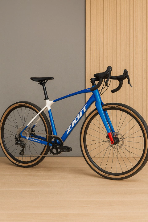 Bicicleta Zion Avra Gravel - comprar online