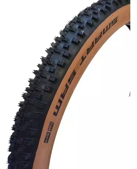 Cubierta Mtb Schwalbe Smart Sam 29 X 2.25 Addix Aro Alambre