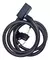 Cadena Linga Bicicleta Acero 10mm Con Soporte Para Cuadro
