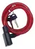 Cadena Linga Bicicleta Acero 10mm Con Soporte Para Cuadro - comprar online