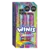 Winis unicornio maxi tubo c/16 pzs