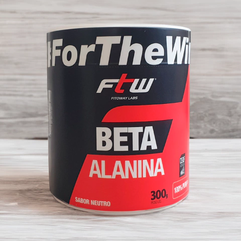 Beta Alanina - FTW - 300g