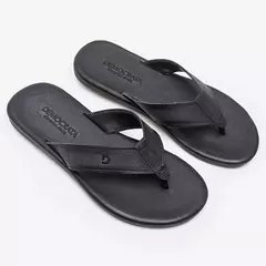 CHINELO DEMOCRATA EM COURO
