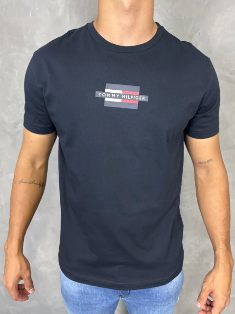 CAMISETA ESTAMPADA TOMMY HILFIGER - comprar online