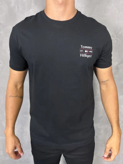 CAMISETA ESTAMPADA TOMMY HILFIGER - comprar online