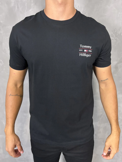 CAMISETA ESTAMPADA TOMMY HILFIGER - comprar online