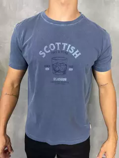 CAMISETA 02700033 ESTAMPADA ELEMENTO ZERO - comprar online