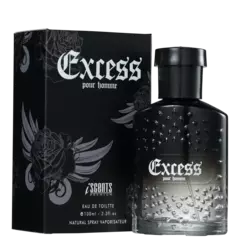I SCENTS EXCESS EDT MASC 100 ML - comprar online