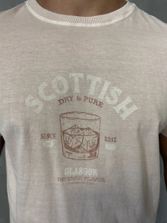 CAMISETA 02700033 ESTAMPADA ELEMENTO ZERO na internet