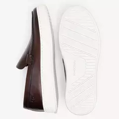 Sapato Denim Bold Mogno DEMOCRATA na internet