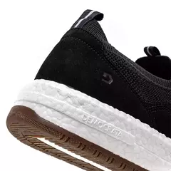 Tênis Denim Drake Pulse Preto DEMOCRATA na internet