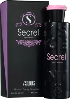 I SCENTS SECRET FEM 100 ML - comprar online