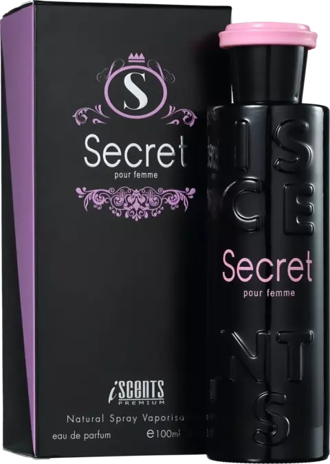 I SCENTS SECRET FEM 100 ML - comprar online