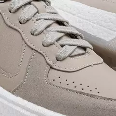 Tênis Denim Pulse Beat Off White DEMOCRATA - DOC