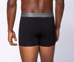 CUECA BOXER ALGODÃO COM ELASTANO LUPO - DOC