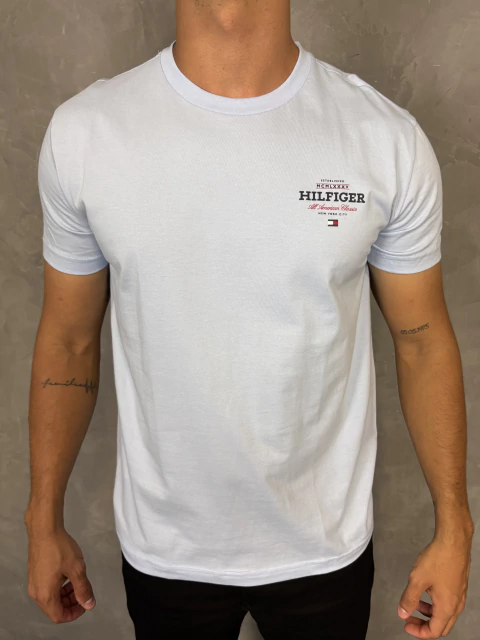 CAMISETA ESTAMPADA TOMMY HILFIGER - comprar online