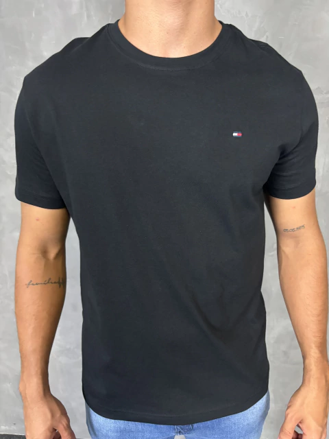 CAMISETA BASICA TOMMY HILFIGER - comprar online