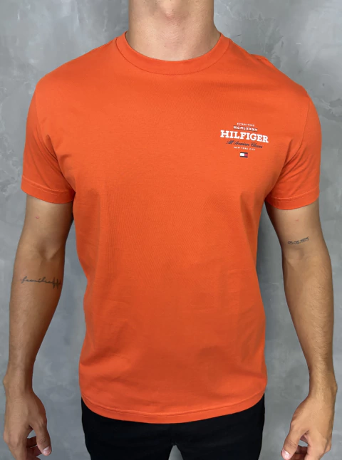 CAMISETA ESTAMPADA TOMMY HILFIGER - comprar online