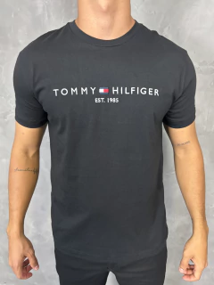 CAMISETA ESTAMPADA TOMMY HILFIGER - comprar online