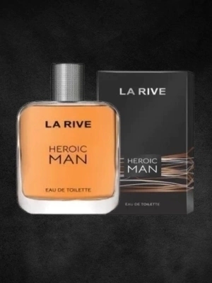 PERFUME LA RIVE HEROIC MAN 100ML
