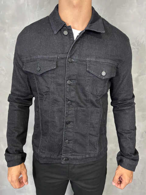 JAQUETA MAX DENIM - comprar online