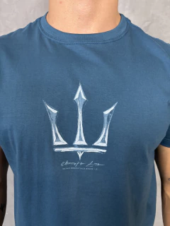 CAMISETA 02880040 ESTAMPADA ELEMENTO ZERO na internet