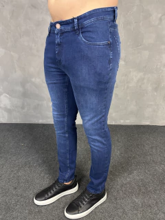 CALCA JEANS SKINNY CROPPED DLZ na internet