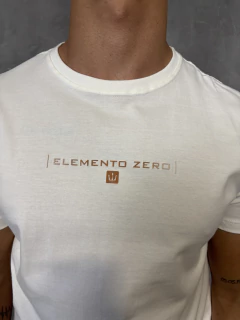 CAMISETA 02880009 ESTAMPADA ELEMENTO ZERO na internet