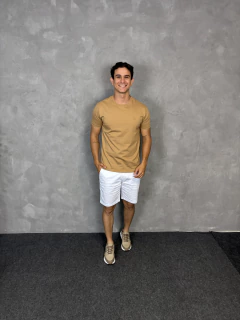 CAMISETA 02880045 ESTAMPADA NAS COSTAS ELEMENTO ZERO - DOC