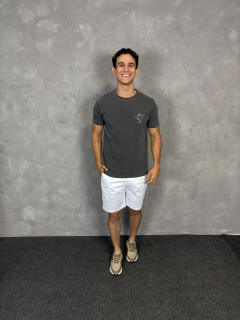 CAMISETA 02880002 ESTAMPA NAS COSTAS ELEMENTO ZERO na internet