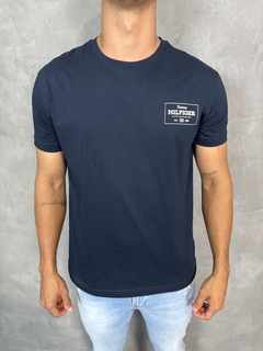 CAMISETA ESTAMPADA TOMMY HILFIGER