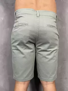 BERMUDA SARJA SLIM DLZ - loja online