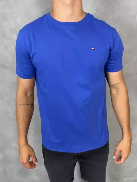 CAMISETA BASICA TOMMY HILFIGER - comprar online
