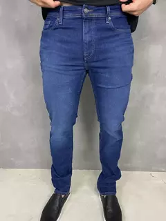 CALÇA JEANS SLIM FIT TOMMY HILFIGER