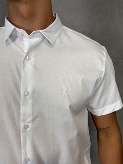 CAMISA SOCIAL MC SLIM SIBRA na internet